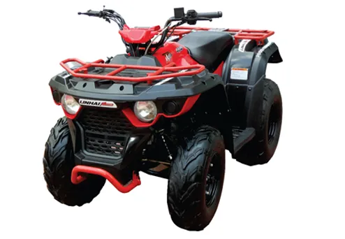 All Terrain Vehicle