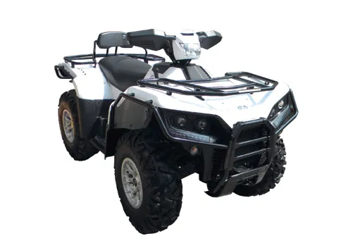 All Terrain Vehicle