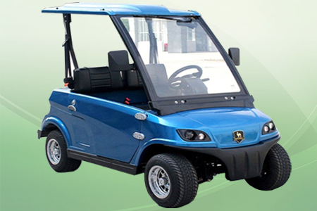 Golf Cars and Electric Vehicles