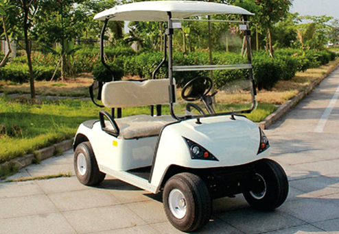 Golf Cars and Electric Vehicles 