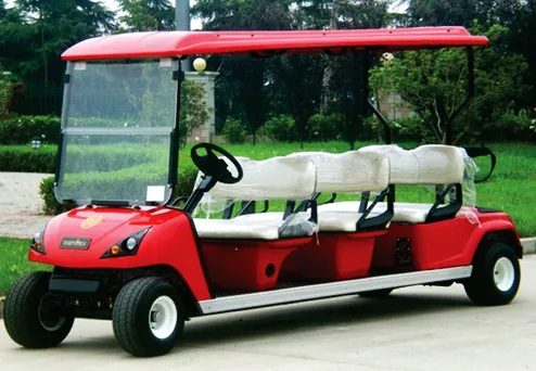  Golf Cars and Electric Vehicles