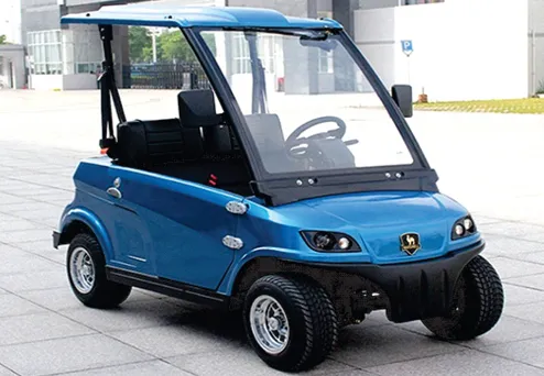 Golf Cars and Electric Vehicles 