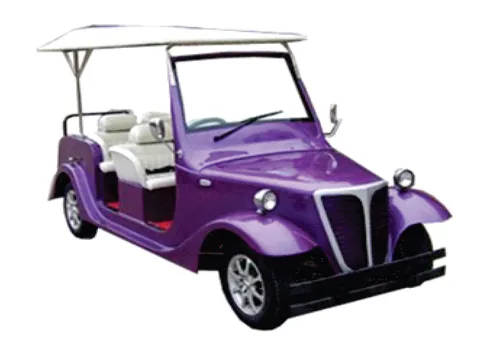 Golf Cars and Electric Vehicles