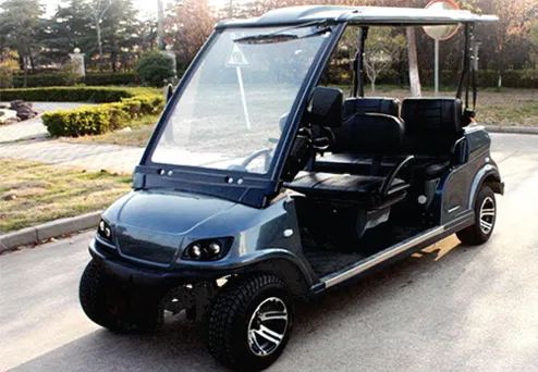 Golf Cars and Electric Vehicles 