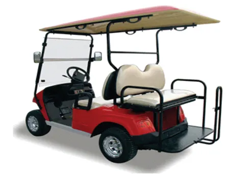 Golf Cars and Electric Vehicles 