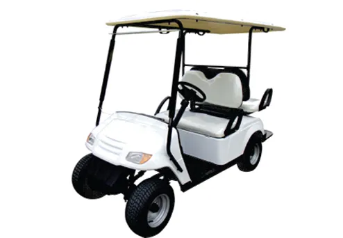 Golf Cars and Electric Vehicles 