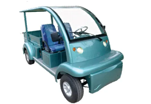 Golf Cars and Electric Vehicles 