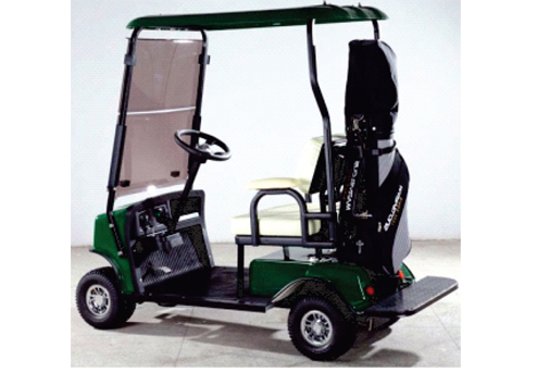  Golf Cars and Electric Vehicles