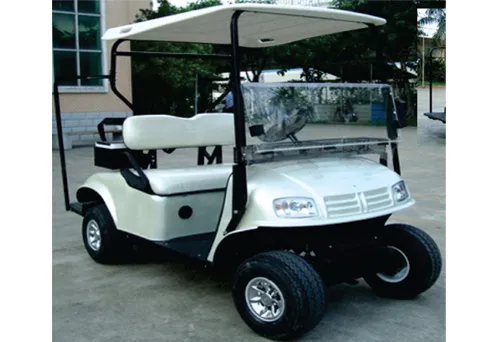 Golf Cars and Electric Vehicles 